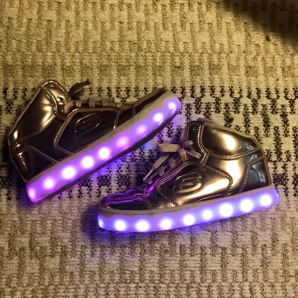 Skechers Energy Lights-Dance-Dazzle